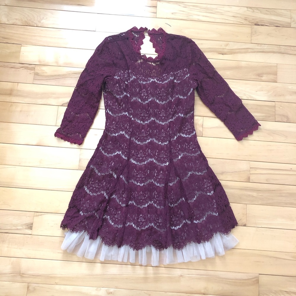 Francesca’s dress